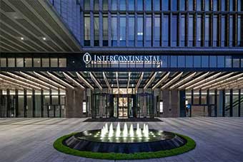 丽江洲际国际酒店