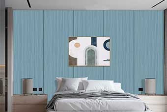 丽江轻奢风格-卧室