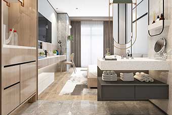 丽江喜来登酒店