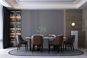 丽江餐厅空间案例