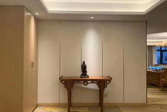 丽江玄关设计案例