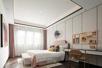 丽江卧室空间案例