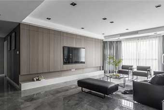 丽江电视墙设计案例