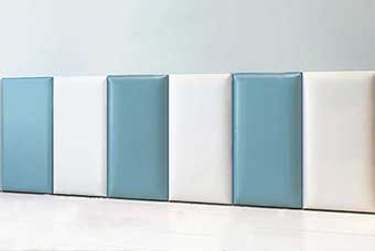 丽江森佰汇航空纤维（皮革饰面软包）