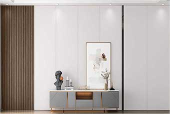 丽江森佰汇航空纤维墙咔（餐厅系列）