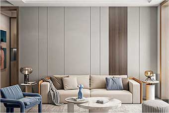 丽江森佰汇航空纤维墙咔（客厅系列）