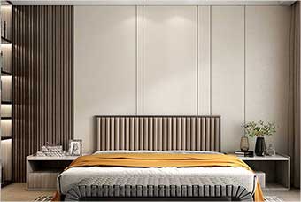 丽江森佰汇航空纤维墙咔（卧室系列）