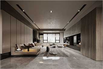 丽江客厅空间案例